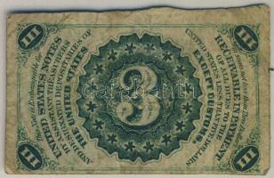 USA 1863. 3c "George Washington" T:III