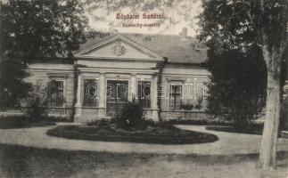 Sződ Szalachy-kastély