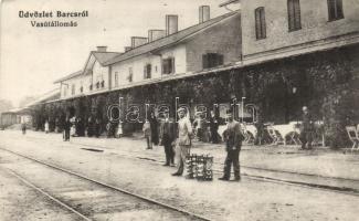 Barcs Vasútállomás