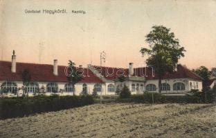 Hegykő kastély (EK)