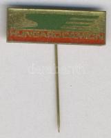 Régi Hungarocamion jelvény T:2