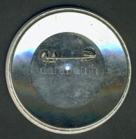 1991. Endresz György és Magyar Sándor óceánrepülésének emlékére készült kitűző T:2