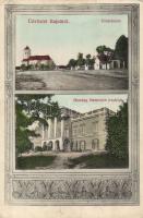 Bajna Herceg Meternich kastélyával