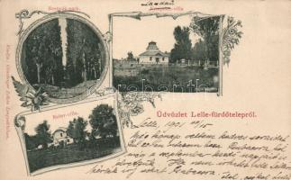 Balatonlelle-fürdőtelep