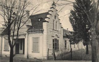 Penc Kiszely-kastély