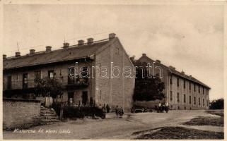 Kistarcsa elemi iskola