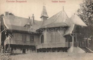 Diósjenő vadászkastély