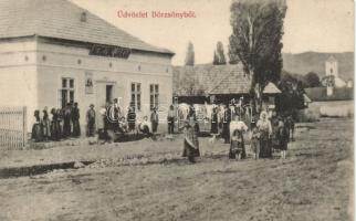 Börzsöny Herczog Jakab vendéglője