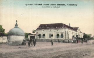 Pincehely Szent József Intézet artézi kút