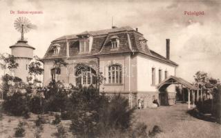 Felsőgöd Dr. Szécsi-nyaraló