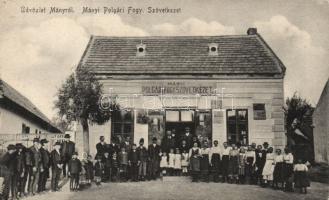 Mány Polgári Fogyasztási Szövetkezet