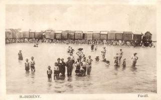 Balatonberény fürdő