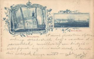 Hévíz Mexikó és kápolna