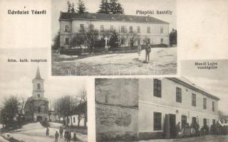 Tés Mundi Lajos vendéglőjével