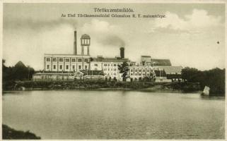 Törökszentmiklós malomtelep