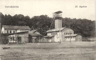 Tatabánya IX. légakna