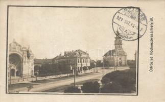 Hódmezővásárhely zsinagógával