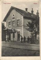 Okány vasútállomás (EK)