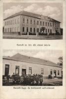 Sarud fogyasztási szövetkezettel (EB)