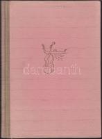 1949 Szabolcsi Bence: Európai virradat - A klasszikus zene kialakulása Vivalditól Mozartig, 52 képtáblával és 20 hangjegypéldával, Singer és Wolfner Kiadó, Bp., kiadói kemény vászonkötésben, szép állapotban
