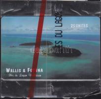 Használatlan, Seychelles-szigeteki telefonkártya