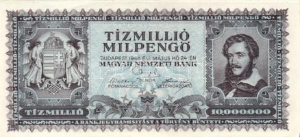 1946. 10.000.000MP (2x) T:I-