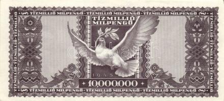 1946. 10.000.000MP (2x) T:I-