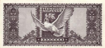 1946. 10.000.000MP (2x) T:I-