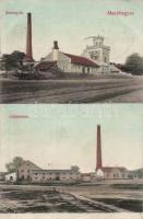 Mezőhegyes Szeszgyárral és Gőzmalommal