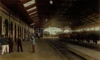 Nagykanizsa vasútállomás