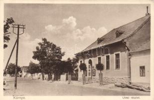 Környe községháza