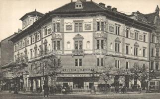 Budapest VIII. Valéria Kávéház