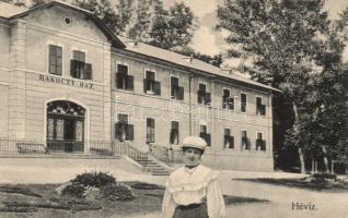 Hévíz Rákóczy-ház