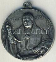 Vatikán 1925. XI. Piusz Pápa medál T:2
