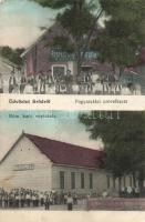 Sződ fogyasztási szövetkezettel