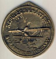 1993. Repülés Baráti Kör díjérem T:1-