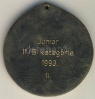 1993. Repülés Baráti Kör díjérem T:1-