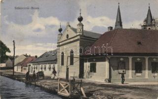 Szászváros synagogue