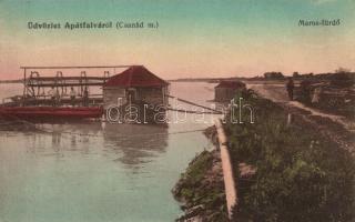 Apátfalva Maros-fürdő