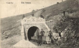 Lupény Ella mine