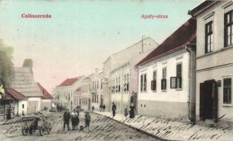 Csíkszereda Apafy street (EK)