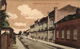 Nagyvárad St Vince institute