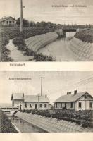 Höltövény (Heldsdorf) power plant and slaughterhouse