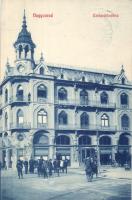 Nagyvárad Café Emke