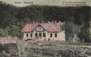 Beszterce Dr. Keintzel´s sanatorium