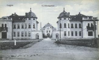 Lugos new slaughterhouse