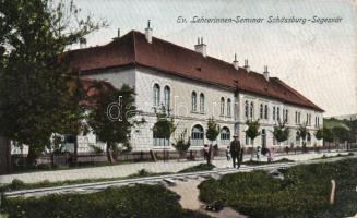 Segesvár Evangelist teacher training seminar