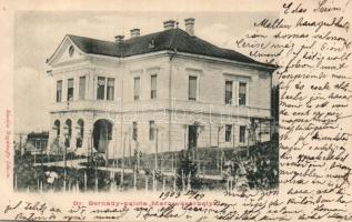 Marosvásárhely Bernády Palace