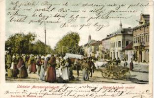 Marosvásárhely Széchenyi street