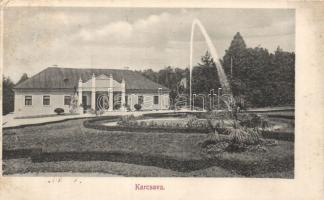Karcsava villa  (EB)
